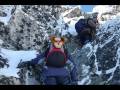 Tatry winter Climbing XGenomas ir Draugai 2009 Alpinizmas