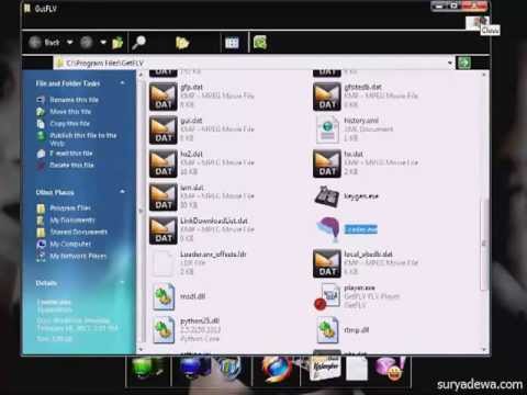 Tutorial GetFLV Pro v 9.7.7.5 Preactivated