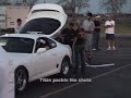 LTHL VNM's 04 SVT Cobra at the TX2k8 Supra Nationals in Houston, Tx.