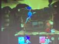 Blue Kirby (Trevor) versus Red Kirby (Kenny) Singles Match Blue Kirby (Trevor) versus Red Kirby (Kenny) Singles Match