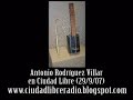 CIUDAD LIBRE - A.Rodríguez Villar y la Academia de Folklore CIUDAD LIBRE - A.Rodríguez Villar y la Academia de Folklore