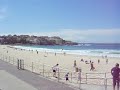 Bondi beach Australia