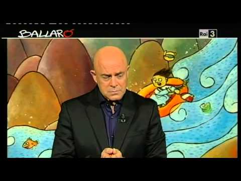 Ballarò - Maurizio Crozza: