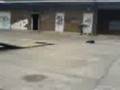 barnsleys skateboarders at the crack den ;)