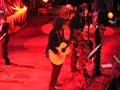 Bunbury y Vegas en "Bravo" (sin sonido)