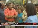 residents in mumbai express restlessness and fear after deadly attacks there.  cnn's mallika kapur reports.