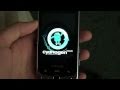 Cyanogenmod Android 2.2.1 on Samsung Moment!