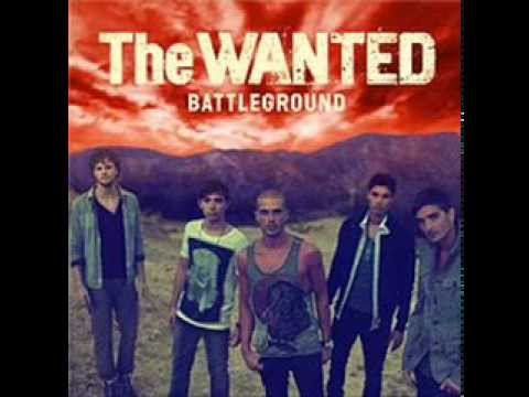 The Wanted - Where I Belong - Battleground [Deluxe Edition]