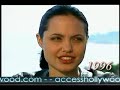 Angelina Jolie featured on Access Hollywood