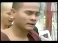collection of footage from the unrest in tibet and burma to the music 