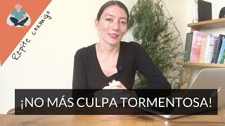 Ayuda inmediata para bajar tu culpa