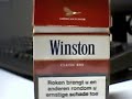 Mijn pakje sigaretten