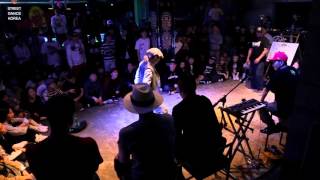 Boogie Boog vs Hikaru – Wanted06 Battle Dance Poppin Best16
