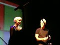 Glomag and Stealthopera doing Blondie\
