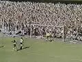 Gol de Maradona a Racing (Boca 1-Racing 1 15-08-81)
