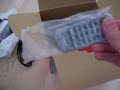 Unboxing the Canon HV20 Unboxing the Canon HV20