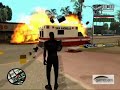 Grand Theft Auto: San Andreas Superman Mod Grand Theft Auto: San Andreas Superman Mod