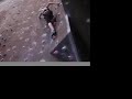 Extreme Edge Climbing a grade 17 Extreme Edge Climbing a grade 17