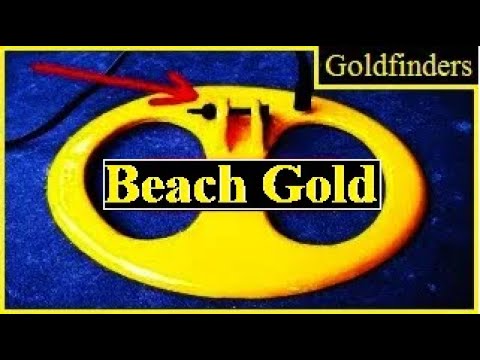 Beach - Some very handy hints for finding gold items are on this video. Goldfinders finds more gold using our own custom built powerhouse detector on Queensland's be...