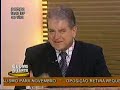 Idenir Cecchim fala sobre a fiscalização nas filas dos bancos
