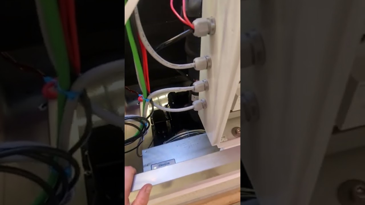 Vacuum and Cooling issues