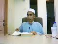 [1/5] Tafsir Ayat Ahkam Mei 08