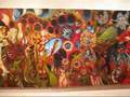 Isaac Abrams Recent Paintings at MICROCOSM GALLERY