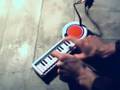 S-CAT (0066) CIRCUIT BENT MINATURE SYNTH *