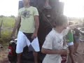 PIC UP MAL CRIADA NO MOTO CROSS