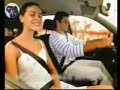 Comercial do Fiat Palio Weekend apresentado no final dos anos 90, onde peixes contemplam o modelo na praia ao som da música 