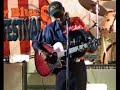 L.C. ULMER - Rootsway Festival 2007 (Parma/Italy)
