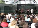 Biking Tour Leaside 2007 - African concert @ Harbourfront