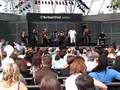 Biking Tour Leaside 2007  Salsa on St Clair Festival
