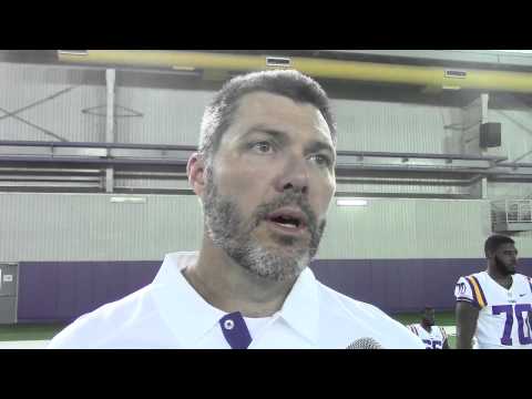 Four-Star OL Dylan Wonnum Will Visit LSU Friday