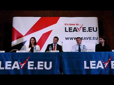 Die Brexit-Kampagne