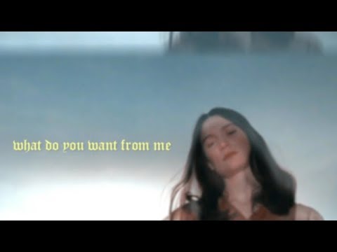 stoker; what do you want from me?