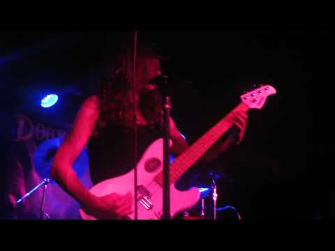 CASTLE – 06/01/13 – Doom In June 3 – Las Vegas – Cheyenne Saloon