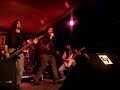 Magnos - Sucio y Desprolijo [Pappo Blues] (Asbury 12-09-08)