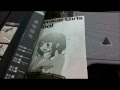 中とじ機能付きコピー機でコピー誌を作る - YouTube