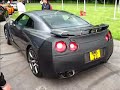 Nissan GTR 2008 at Goodwood - part 2