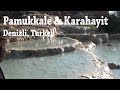Pamukkale-Karahayit, Denizli, Turkey, 02/12/2011