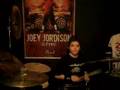 HIM Join me in Death cover Ian Geerts Drums