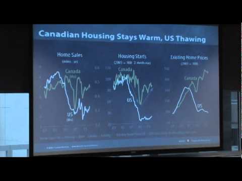 Economic Forecast: Doug Porter, BMO Financial Group