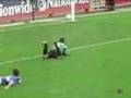 desgracias del futbol