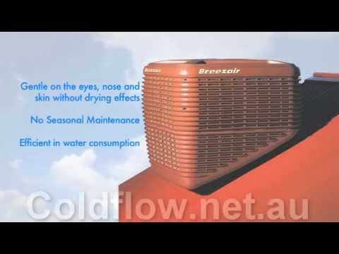 how to service evaporative cooling