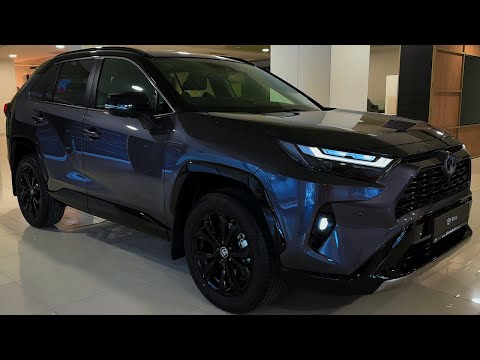 2024 Toyota RAV4 - Impressive and modern SUV | Exterior and interior details