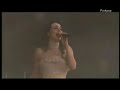 Within Temptation Stand My Ground live at Pinkpop 2007