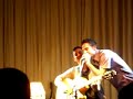 Anthony (Bayside) - The Walking Wounded (Acoustic) Anthony (Bayside) - The Walking Wounded (Acoustic)