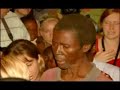 Blind Man Healed