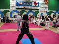 Oxnard, Ca ATA tournment Xma